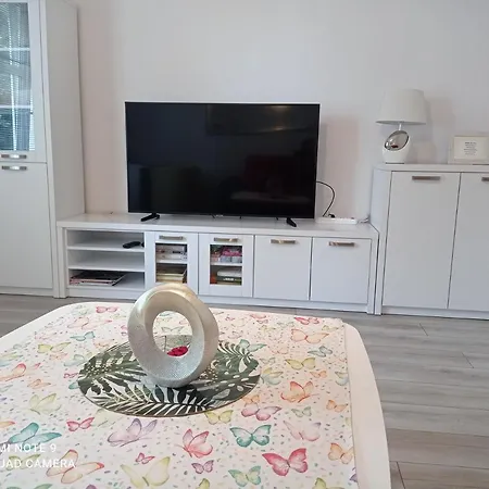 Apartman Zorza Polarna Olsztyn