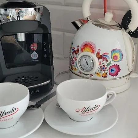 Apartman Zorza Polarna *