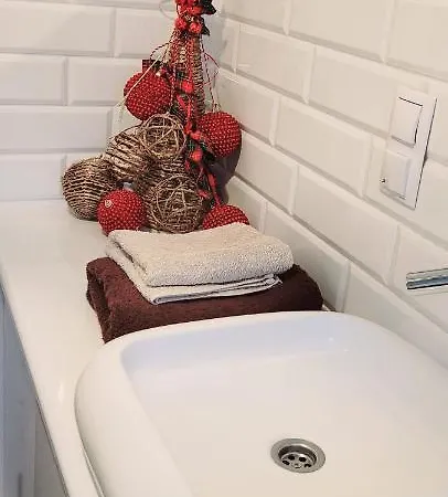 Zorza Polarna Apartamento Olsztyn (Warmian-Masurian)