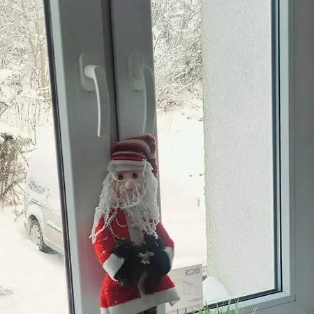 Апартаменты Zorza Polarna *