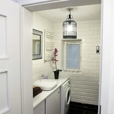 Zorza Polarna Апартаменты Ольштын