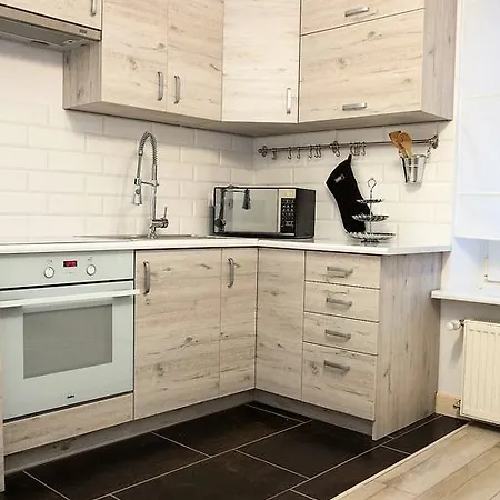 Zorza Polarna Apartman *