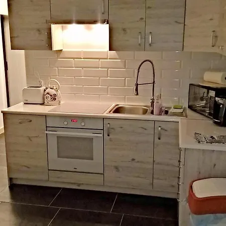 Apartman Zorza Polarna Olsztyn