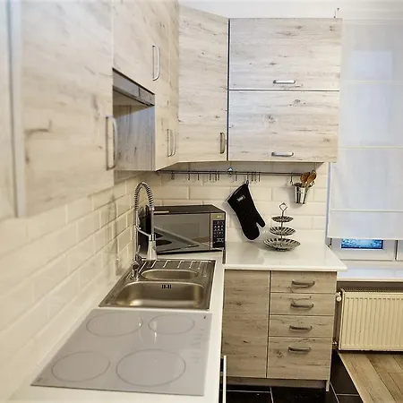 Apartment Zorza Polarna *