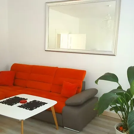 Zorza Polarna Apartamento