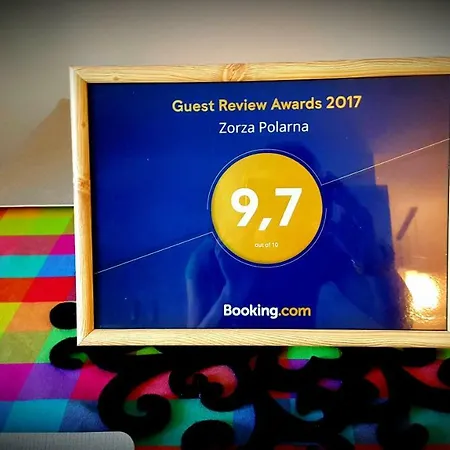 Zorza Polarna * Olsztyn